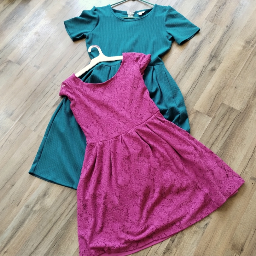COPY - Two dresses Lularoe